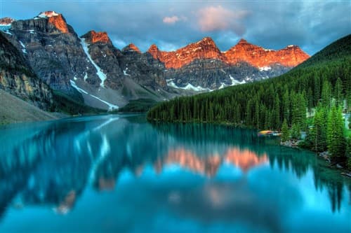 08 Days - Canadian Rockies