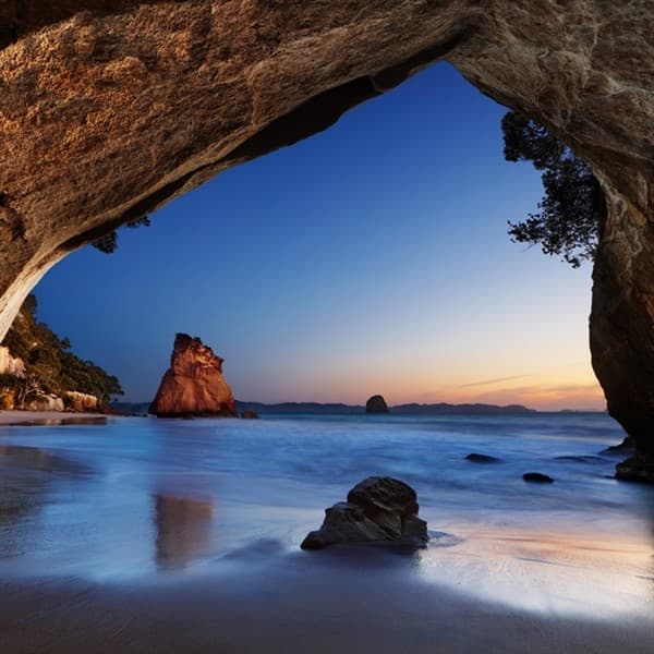 new Zealand