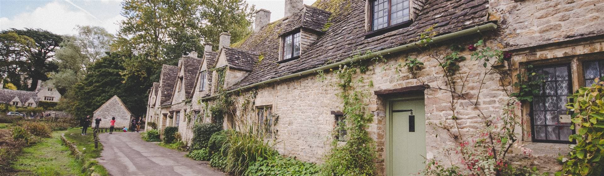 01 Day - Oxford & Cotswold