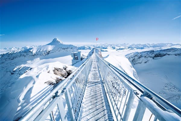 05 Days - Swiss Alpine