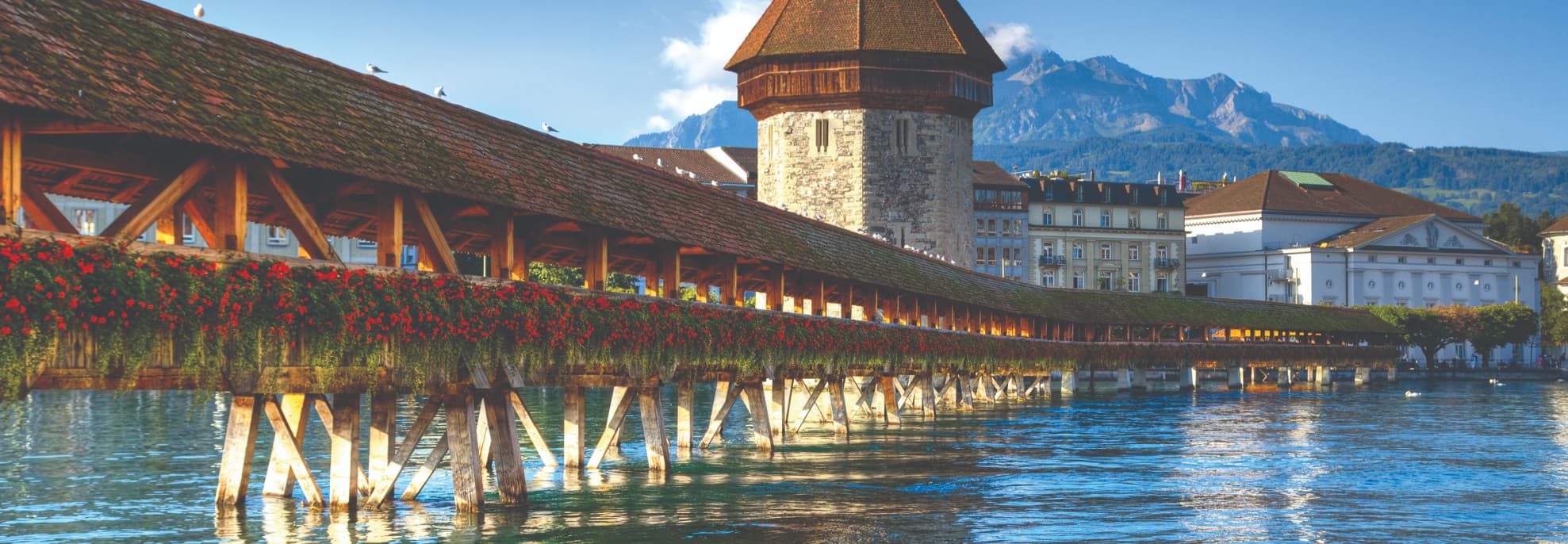 05 Days - Panoramic Europe