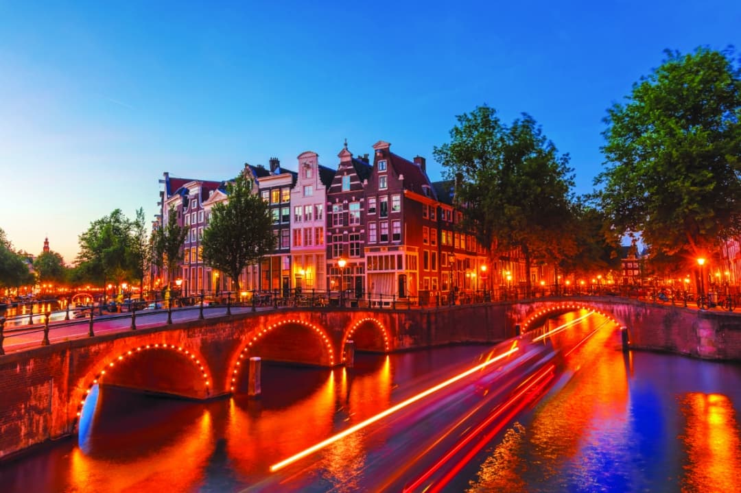 03 Days - Essence of Holland & Belgium