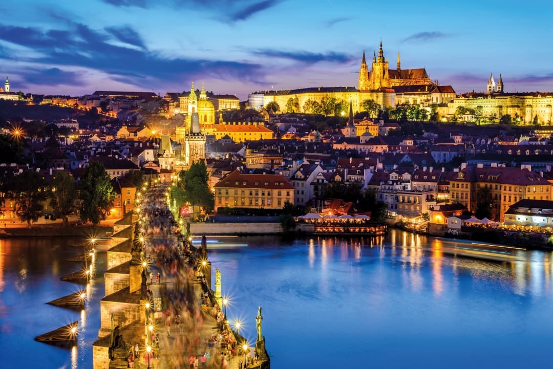 07 Days - Eastern Europe