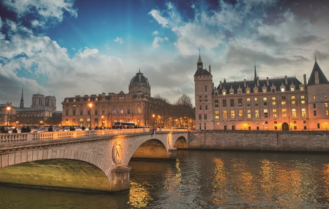 10 Days - Wonders of Europe