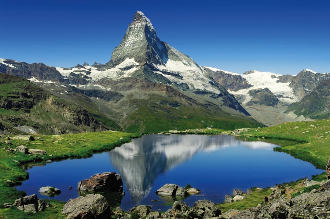 10 Days - Paris & Swiss Adventures