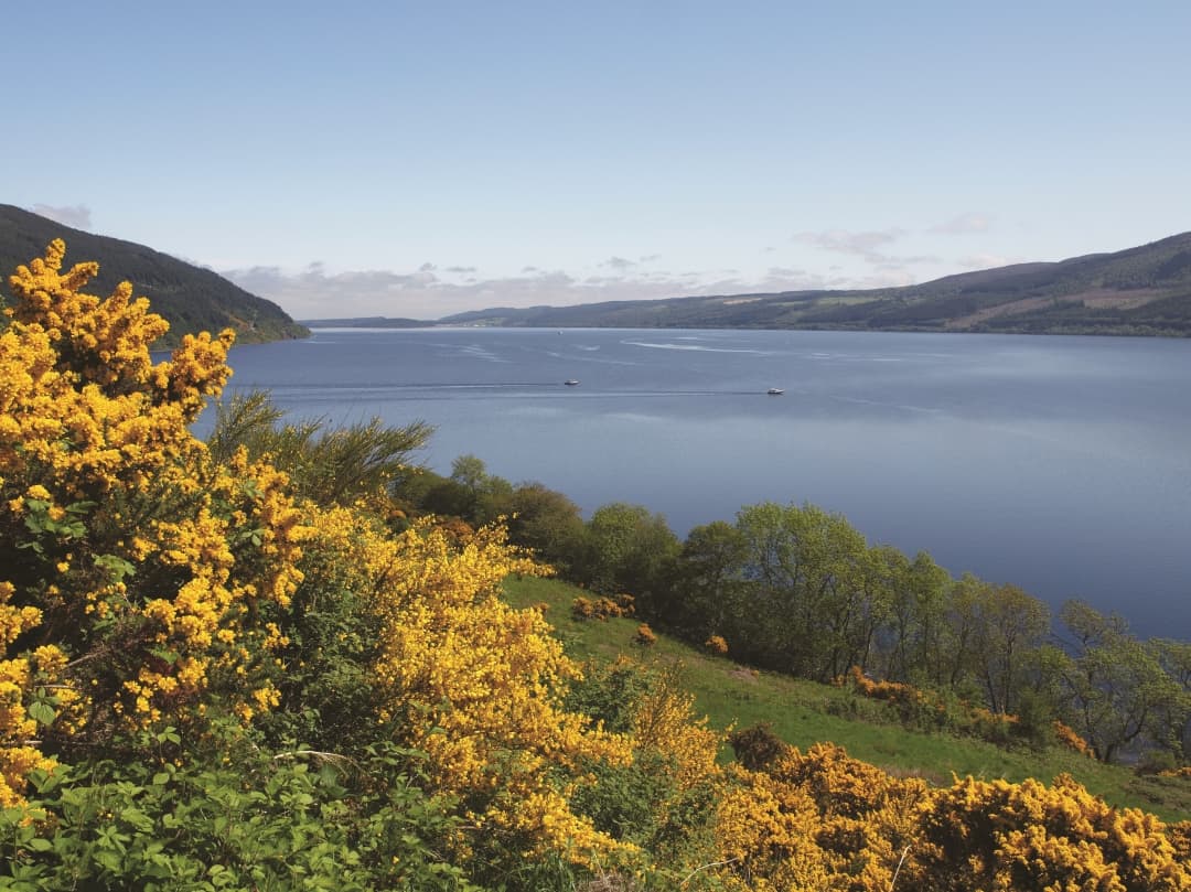 08 Days - Scotland, Ireland & Snowdonia Peak