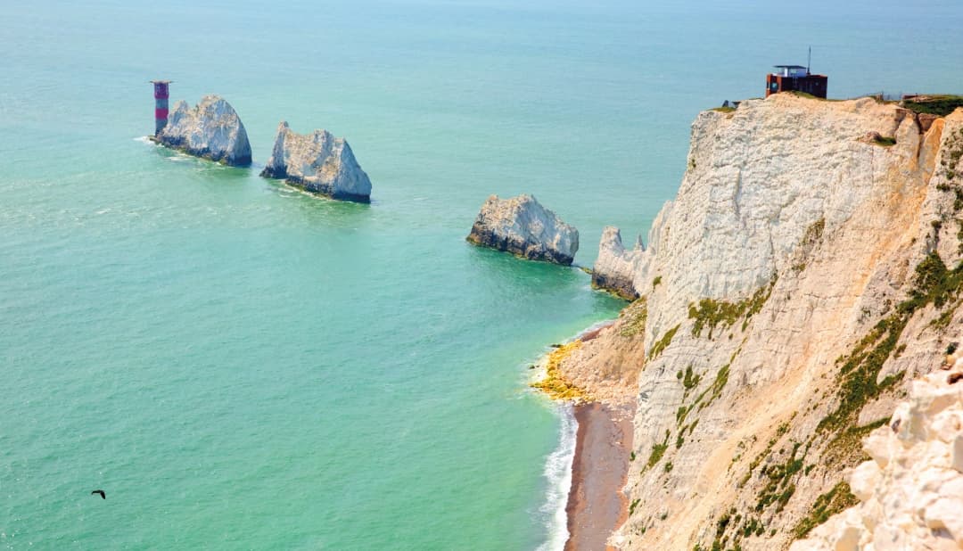 01 Day - Isle of Wight