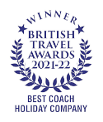 British Travel Awards 2021-22